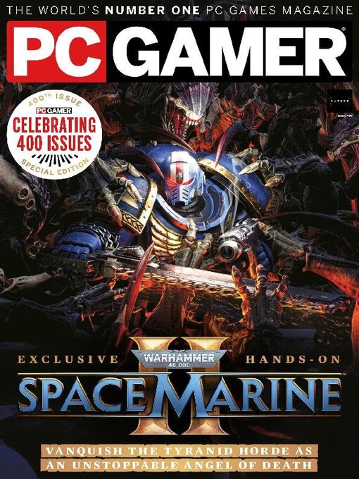 Title details for PC Gamer by Future Publishing Ltd - Available